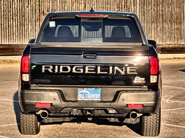 Thumbnail: 2025 Honda Ridgeline - 5