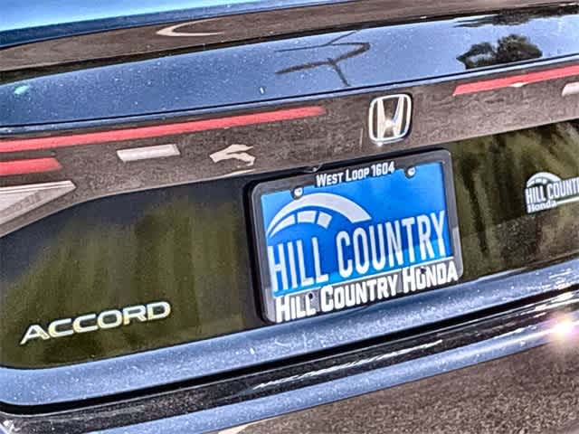 Thumbnail: 2025 Honda Accord - 13