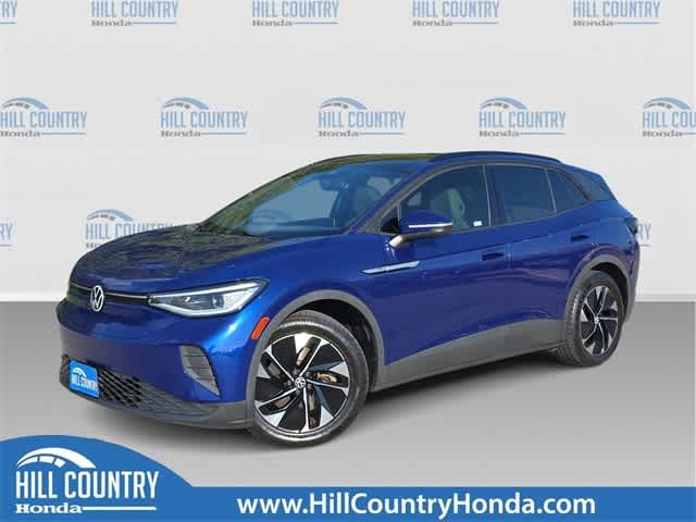 2021 Volkswagen ID.4 Pro S -
                  San Antonio, TX