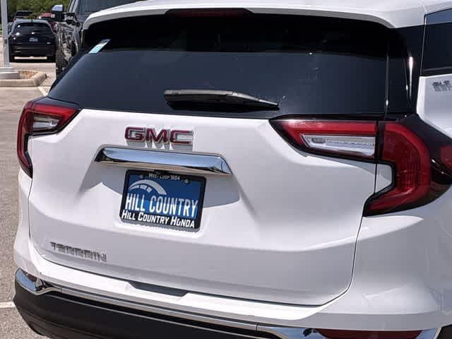 Thumbnail: 2024 GMC Terrain - 12