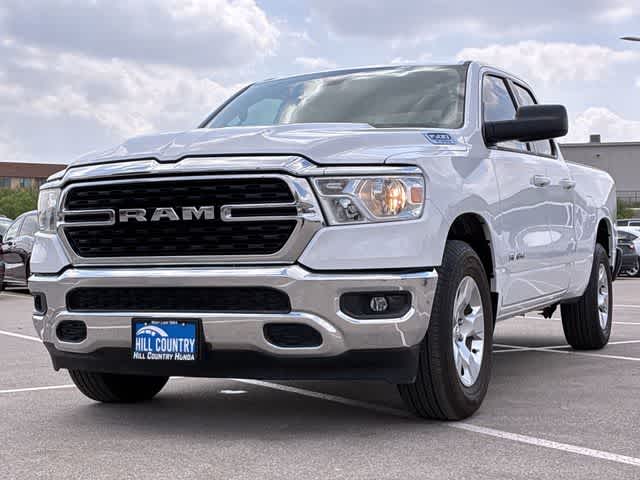 Thumbnail: 2022 RAM 1500 - 11
