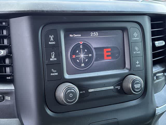 Thumbnail: 2022 RAM 1500 - 29