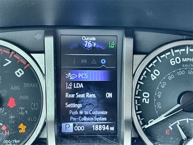 Thumbnail: 2023 Toyota Tacoma - 34