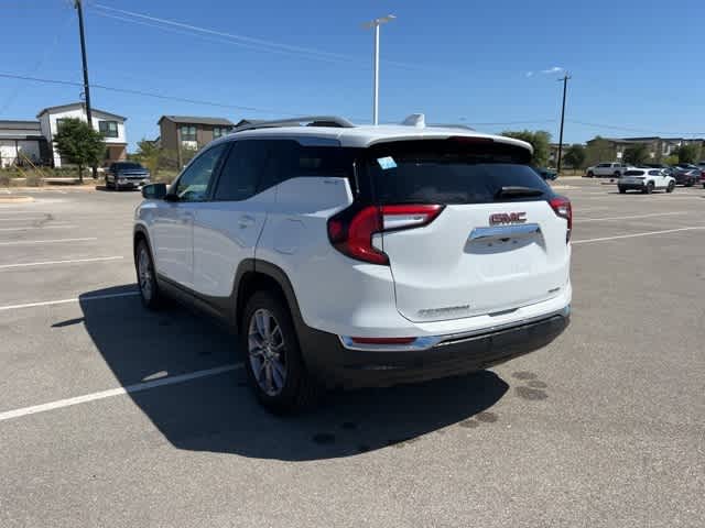 Thumbnail: 2023 GMC Terrain - 3