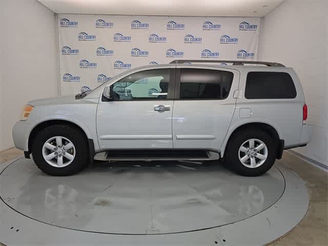 2011 Nissan Armada SV 3