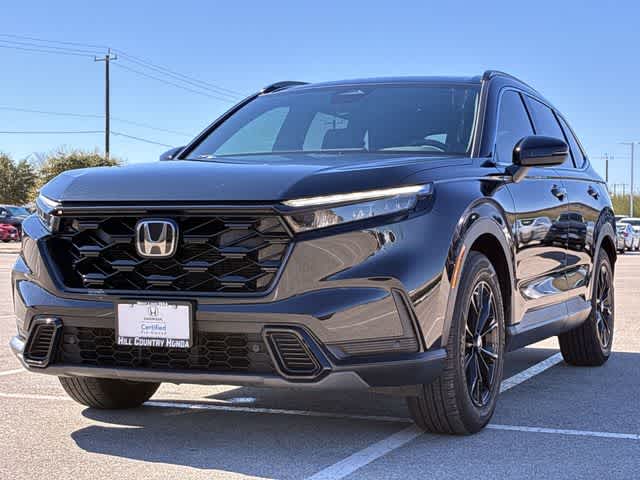 Thumbnail: 2025 Honda CR-V - 11