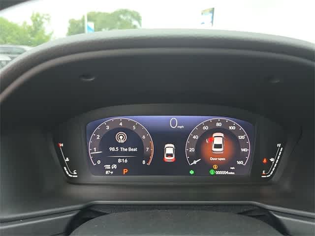 2025 Honda Accord SE 20
