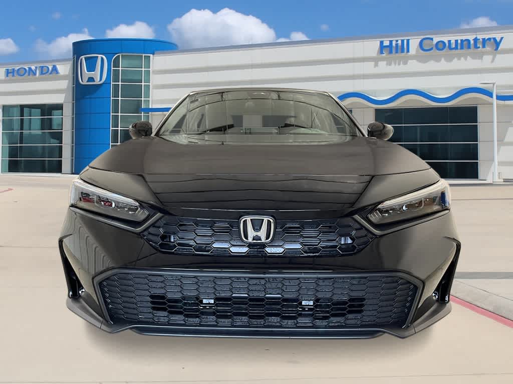 Thumbnail: 2026 Honda Civic - 8
