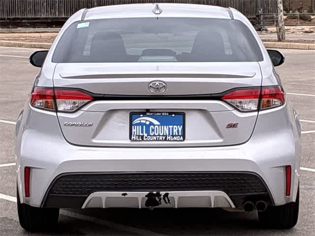 Thumbnail: 2022 Toyota Corolla - 5