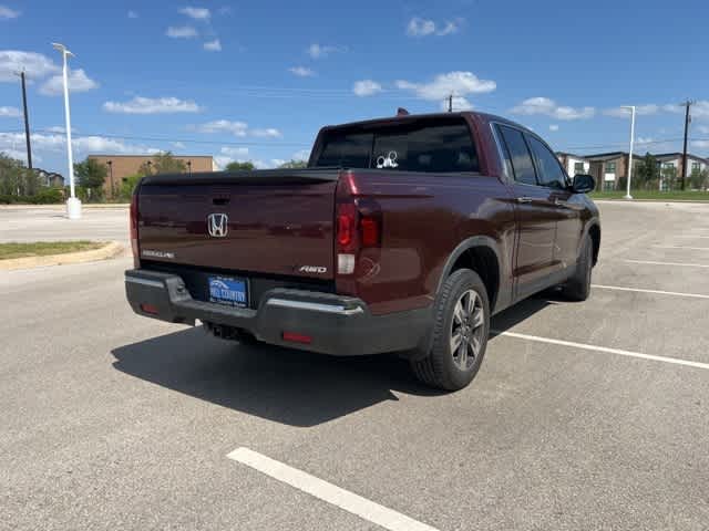 Thumbnail: 2017 Honda Ridgeline - 5