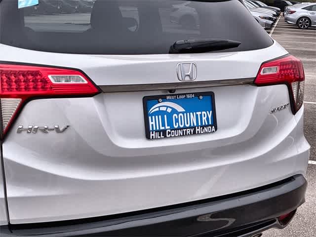 Thumbnail: 2022 Honda HR-V - 13