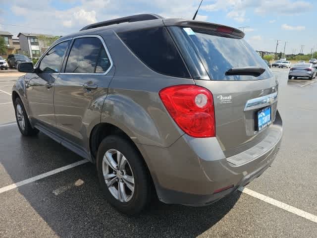 Thumbnail: 2011 Chevrolet Equinox - 7