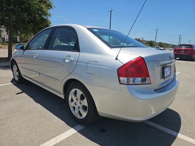 Thumbnail: 2009 Kia Spectra - 7