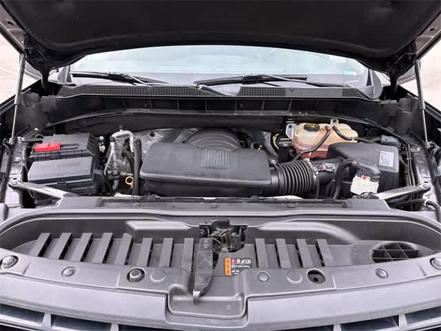 Thumbnail: 2021 Chevrolet Silverado 1500 - 15