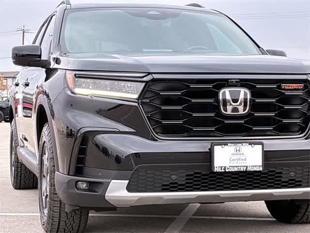 Thumbnail: 2025 Honda Pilot - 15