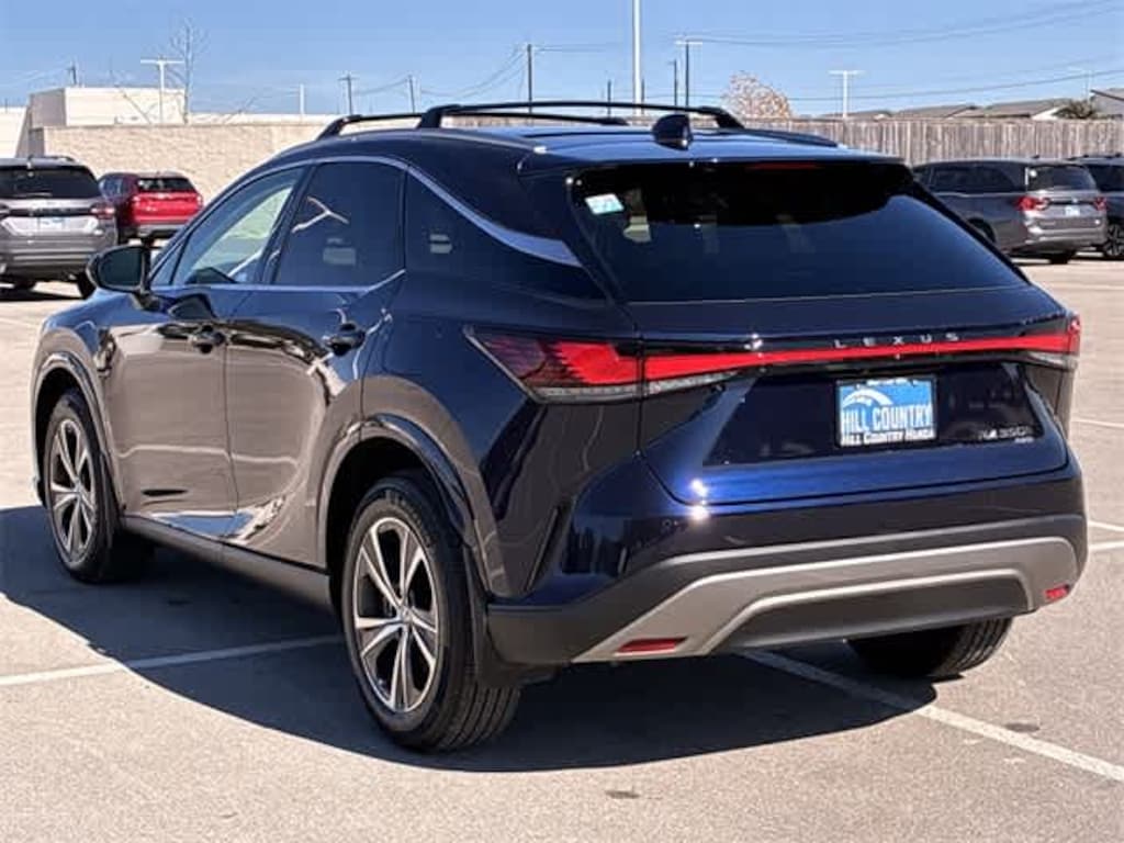 Used 2024 Lexus RX 350h Premium SUV