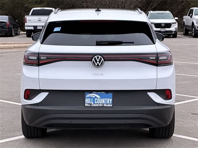 Thumbnail: 2021 Volkswagen ID.4 - 5