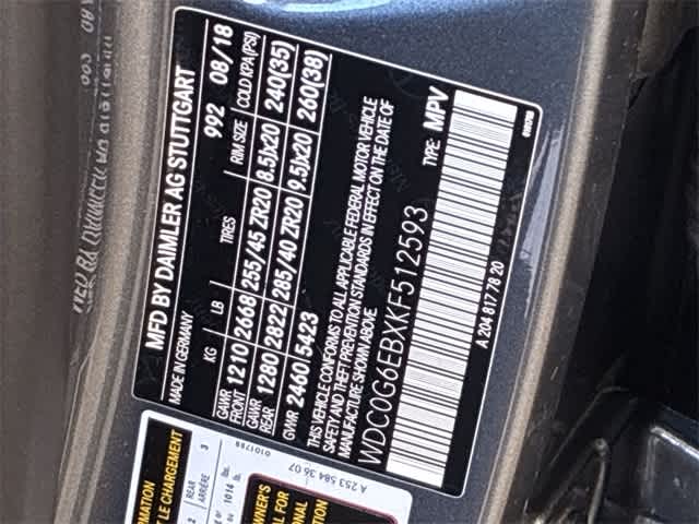 Thumbnail: 2019 Mercedes-Benz GLC - 39