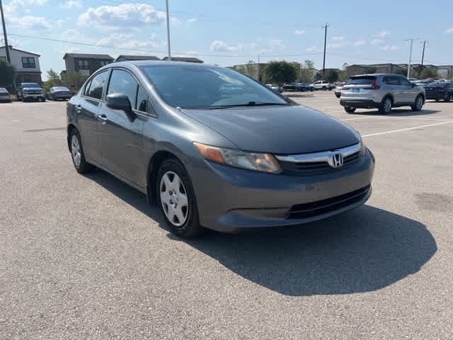 Thumbnail: 2012 Honda Civic - 7