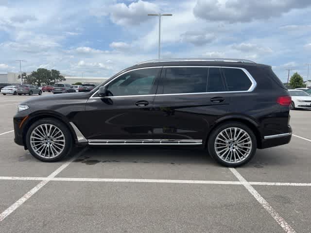 Thumbnail: 2021 BMW X7 - 2