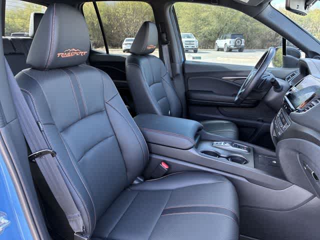 Thumbnail: 2024 Honda Ridgeline - 24