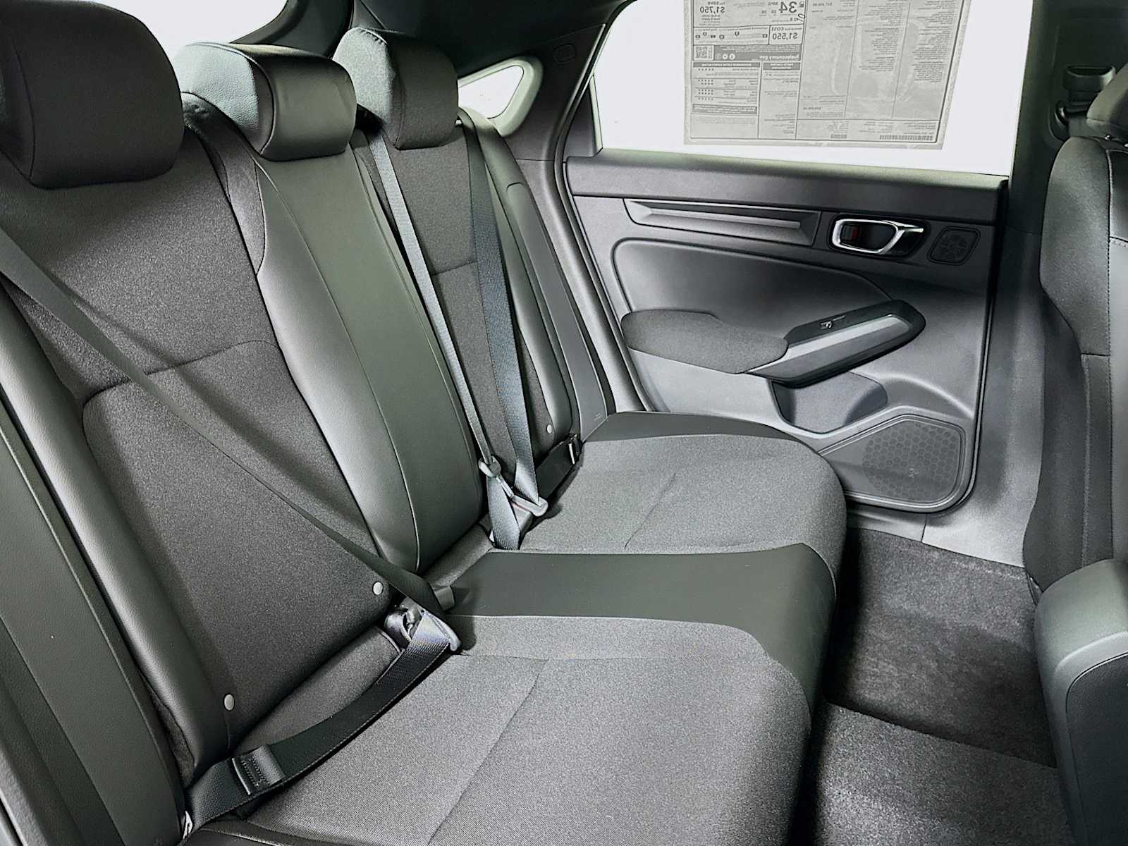 Thumbnail: 2026 Honda Civic - 24