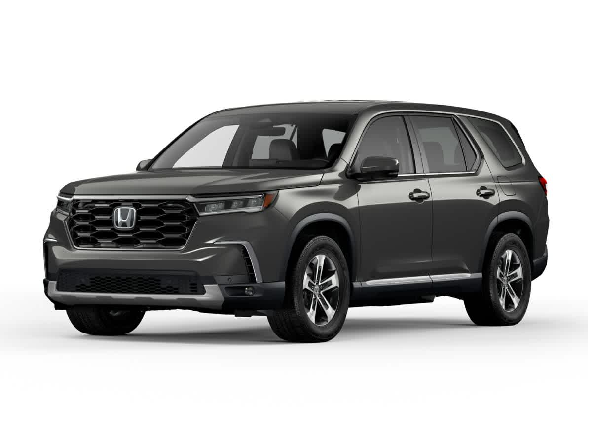 2025 Honda Pilot EX-L Hero Image