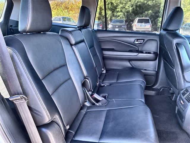 Thumbnail: 2022 Honda Pilot - 22