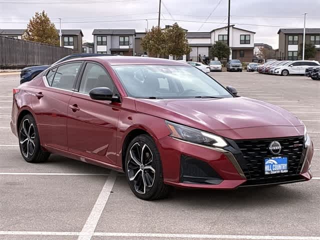 Thumbnail: 2023 Nissan Altima - 8