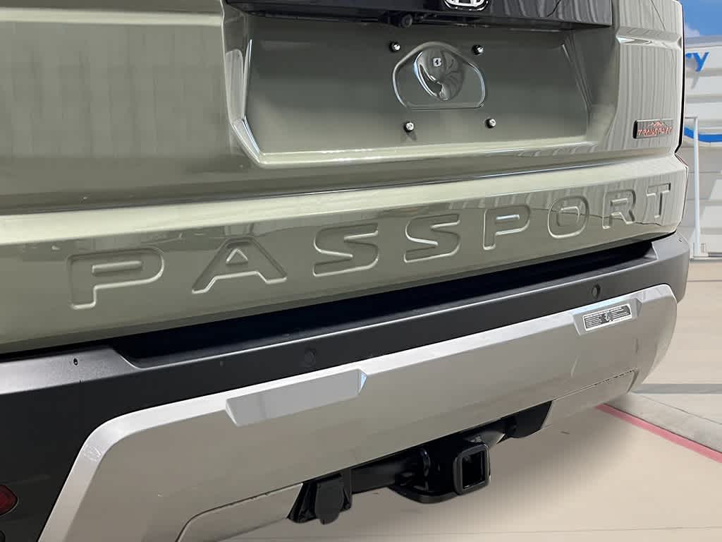 Thumbnail: 2026 Honda Passport - 9