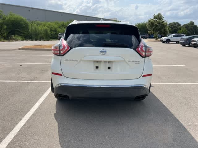 Thumbnail: 2015 Nissan Murano - 4