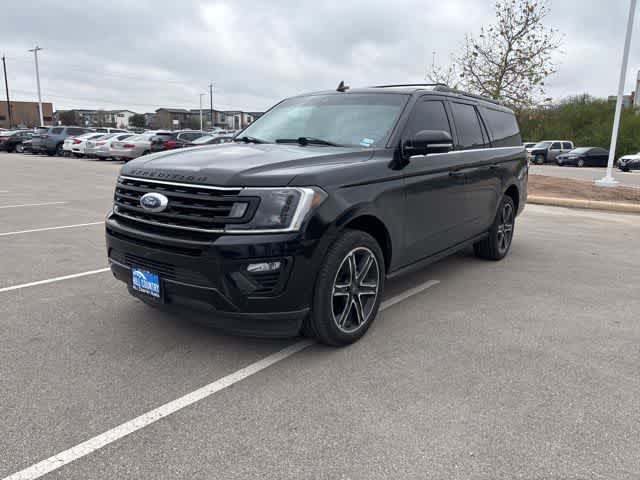 2021 Ford Expedition MAX Limited -
                  San Antonio, TX
