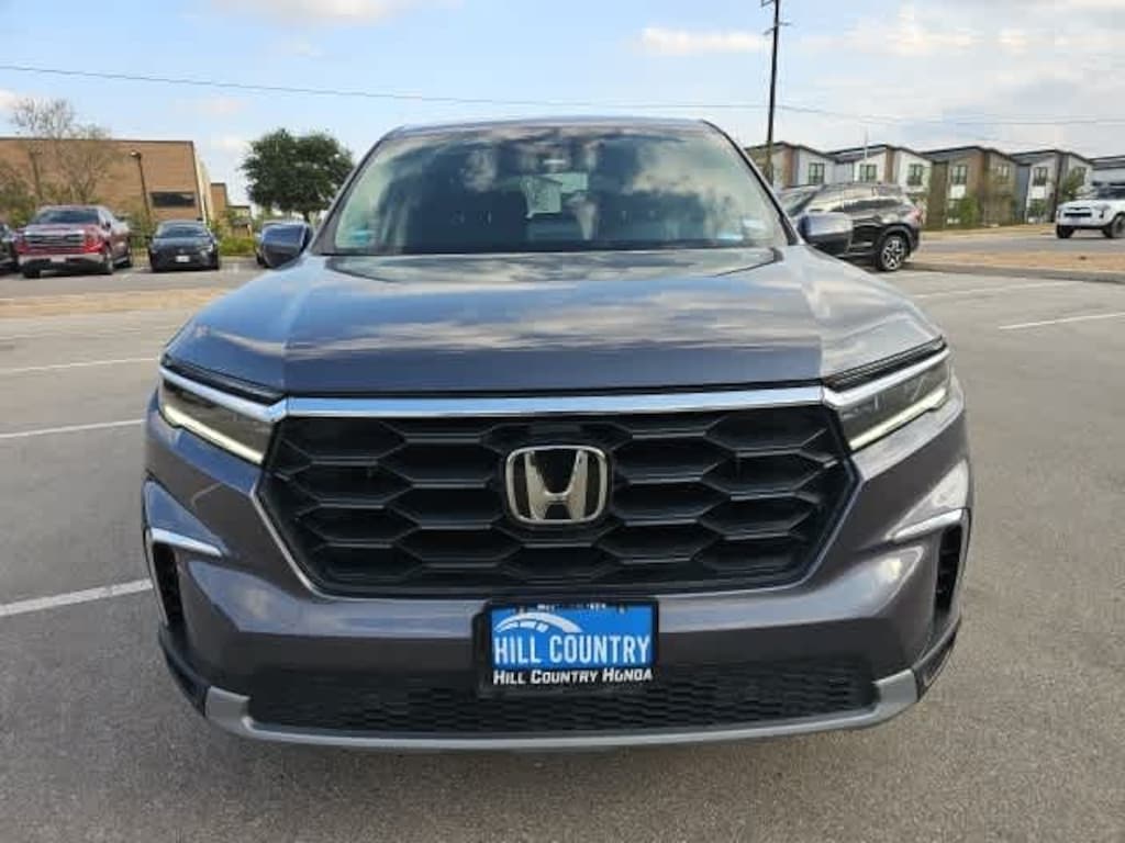 Certified 2024 Honda Pilot EX-L SUV