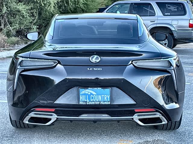 Thumbnail: 2018 Lexus LC - 5