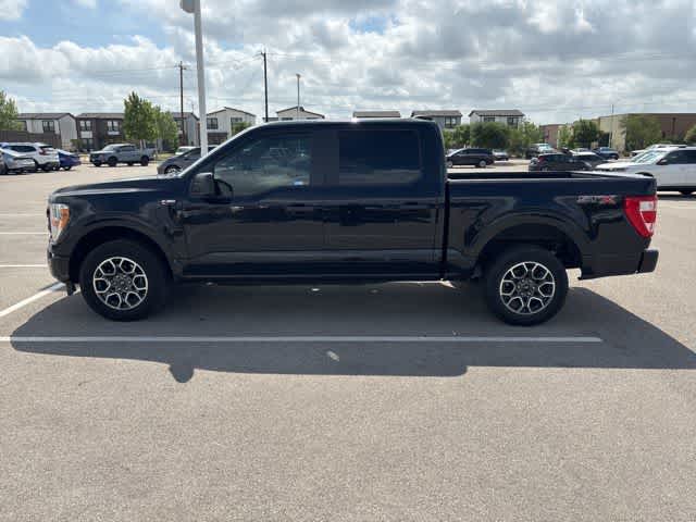 Thumbnail: 2021 Ford F-150 - 2