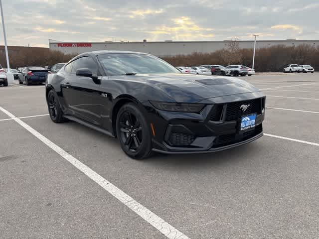 Thumbnail: 2025 Ford Mustang - 7