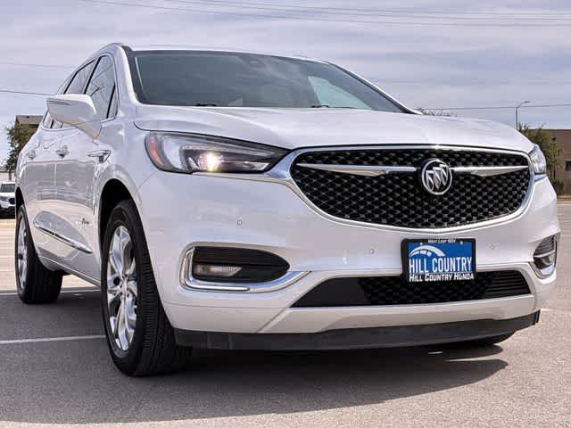 Thumbnail: 2020 Buick Enclave - 10