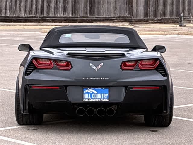 Thumbnail: 2014 Chevrolet Corvette - 5