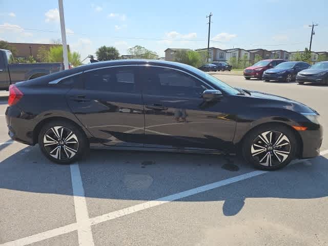 Thumbnail: 2018 Honda Civic - 4