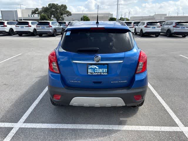 Thumbnail: 2014 Buick Encore - 4