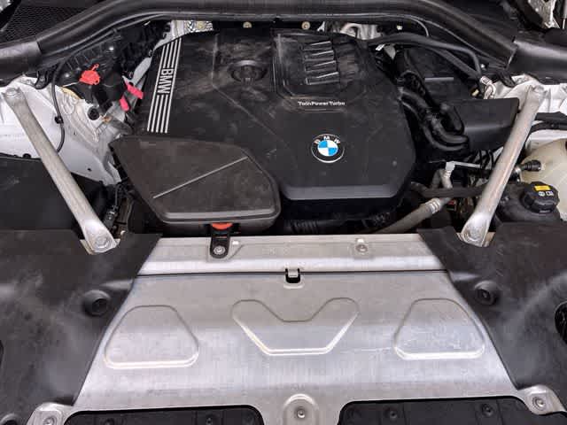 Thumbnail: 2021 BMW X3 - 15