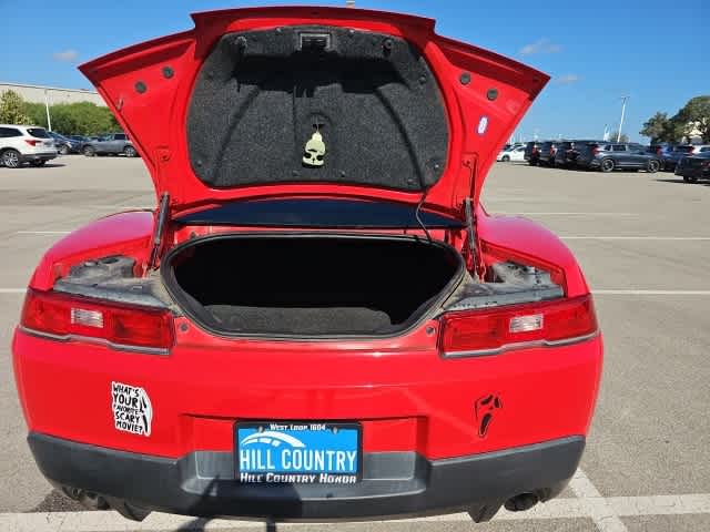 Thumbnail: 2015 Chevrolet Camaro - 10