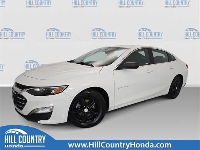 2022 Chevrolet Malibu LS -
                  San Antonio, TX