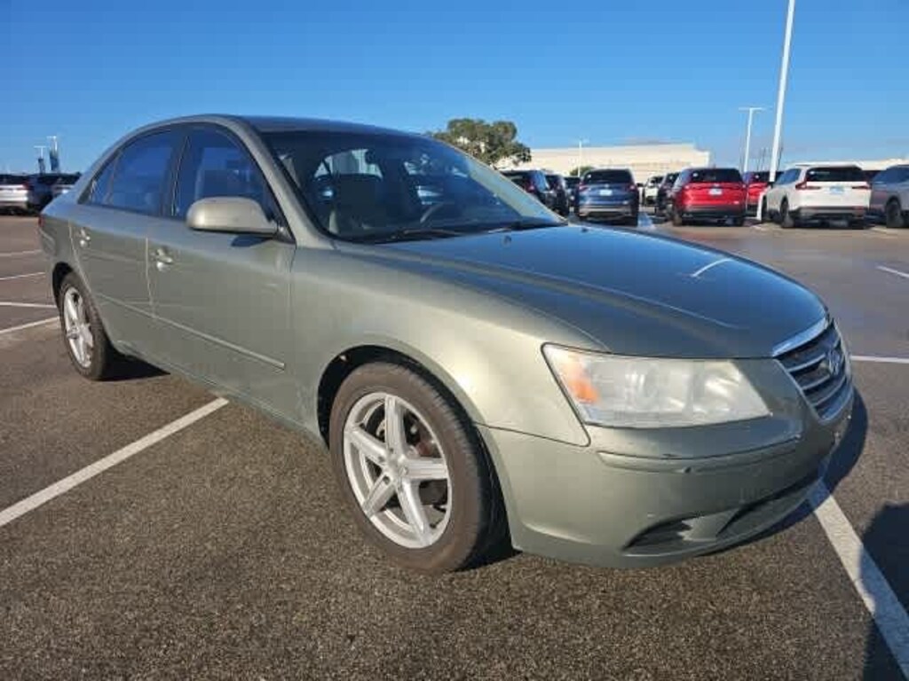 Used 2009 Hyundai Sonata Sedan