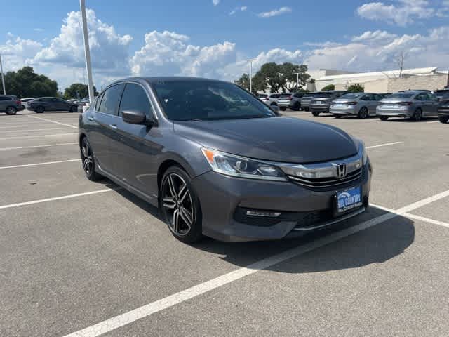 Thumbnail: 2017 Honda Accord - 7