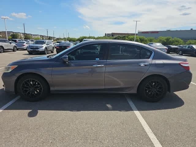 Thumbnail: 2016 Honda Accord - 5