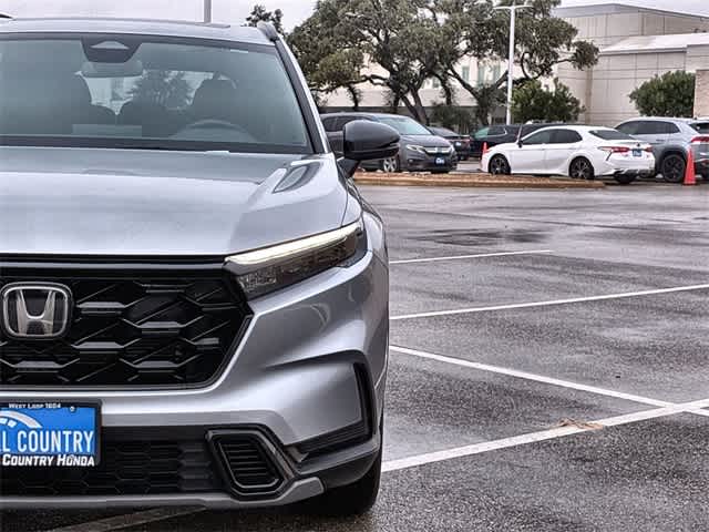 Thumbnail: 2025 Honda CR-V - 11