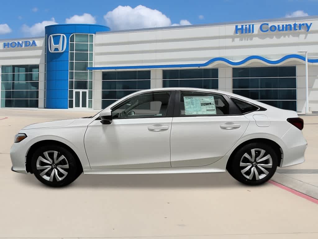 Thumbnail: 2026 Honda Civic - 2