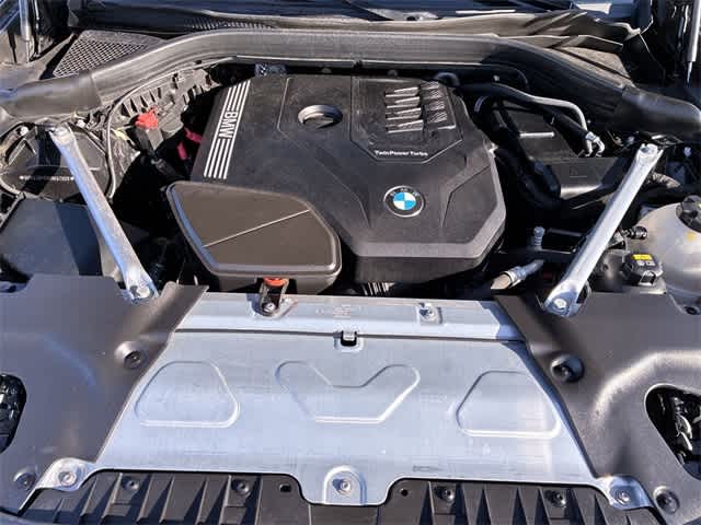 Thumbnail: 2022 BMW X3 - 23