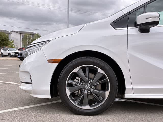Thumbnail: 2024 Honda Odyssey - 14